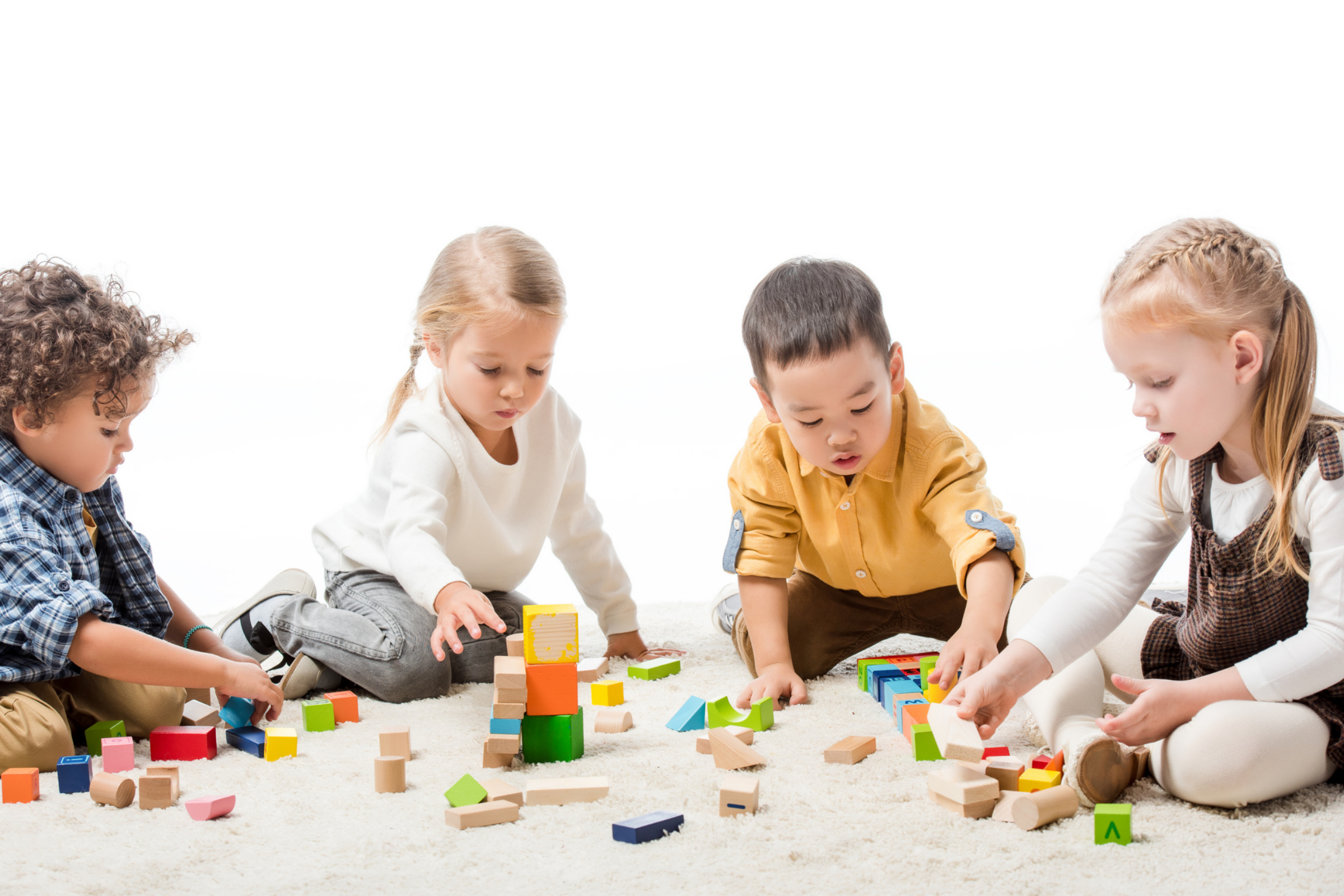  Дитячі конструктори  